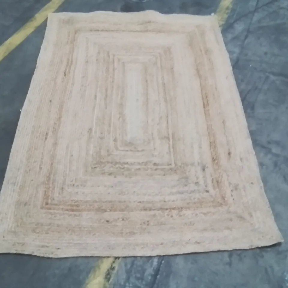 STILLAGE OF APPROXIMATELY 20 QUALITY DESIGNER RUGS