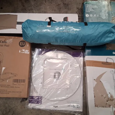 PALLET CONSISTING OF A LARGE QUANTITY OF ASSORTED HOUSEHOLD AND ELECTRICAL PRODUCTS AND ACCESSORIES TO INCLUDE;