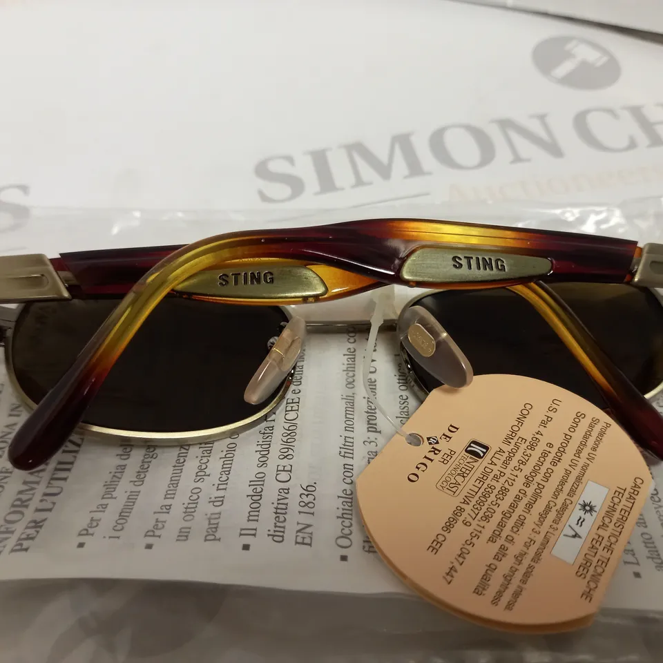 APPROXIMATELY 10 DIERRE STING SUNGLASSES - BOXED