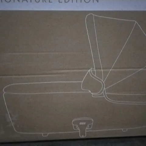 BOXED MAMAS & PAPAS OCARRO FLIP XTΒ³ CARRYCOT/BASSINET