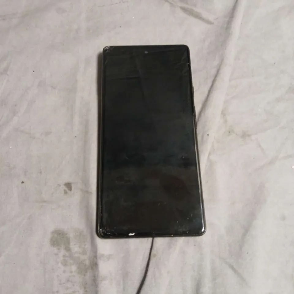 Google Pixel 6 Smartphone – Black (VERIFY MODEL)