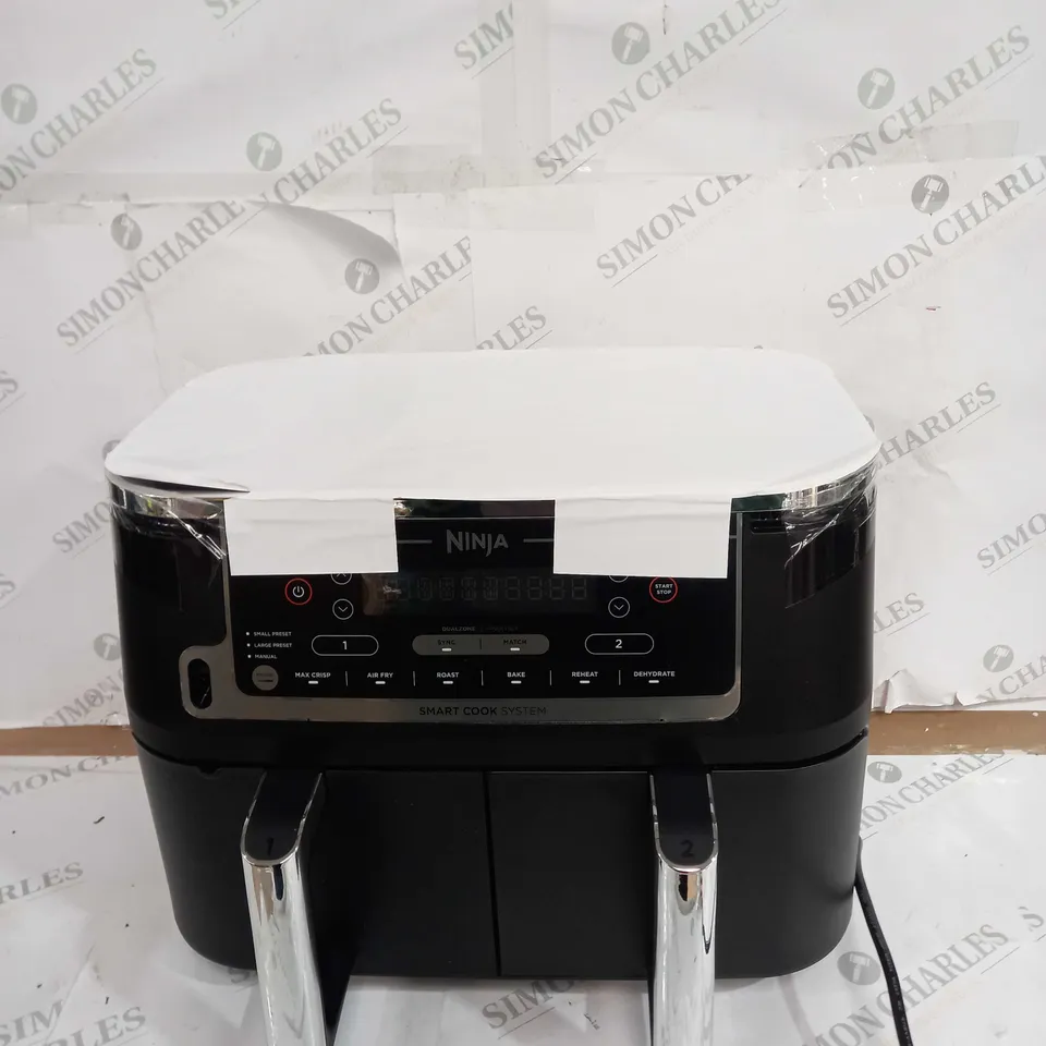 NINJA FOODI MAX DUAL ZONE 9.5L AIR FRYER AF451UK