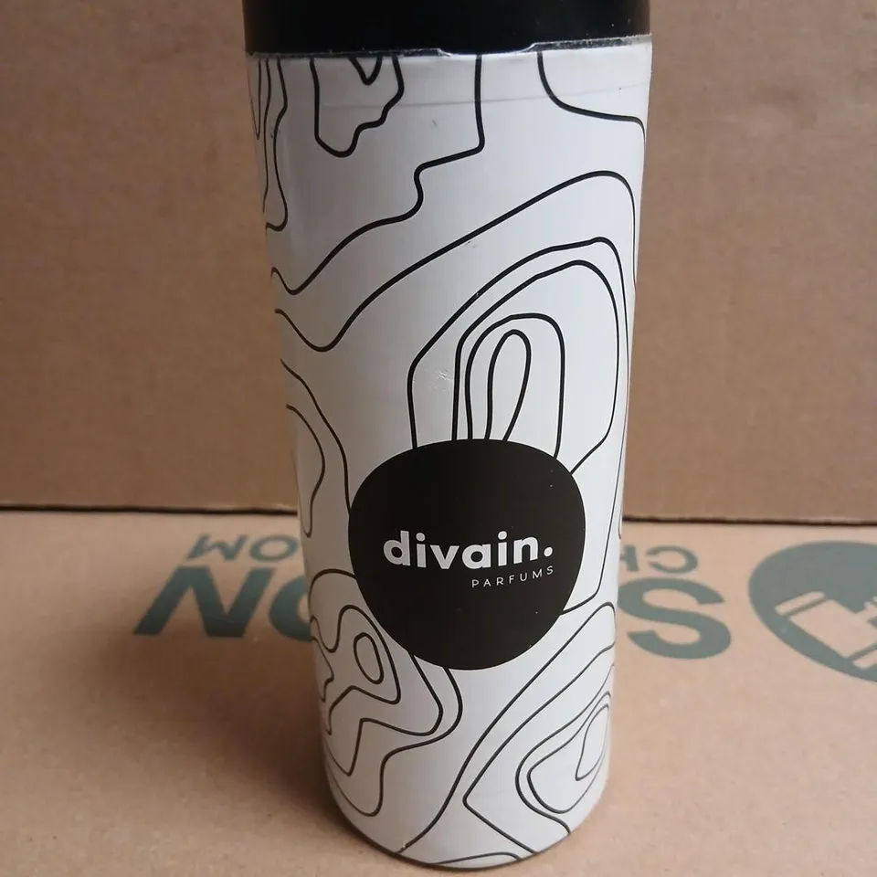 BOXED DIVAIN PARFUMS 100ML