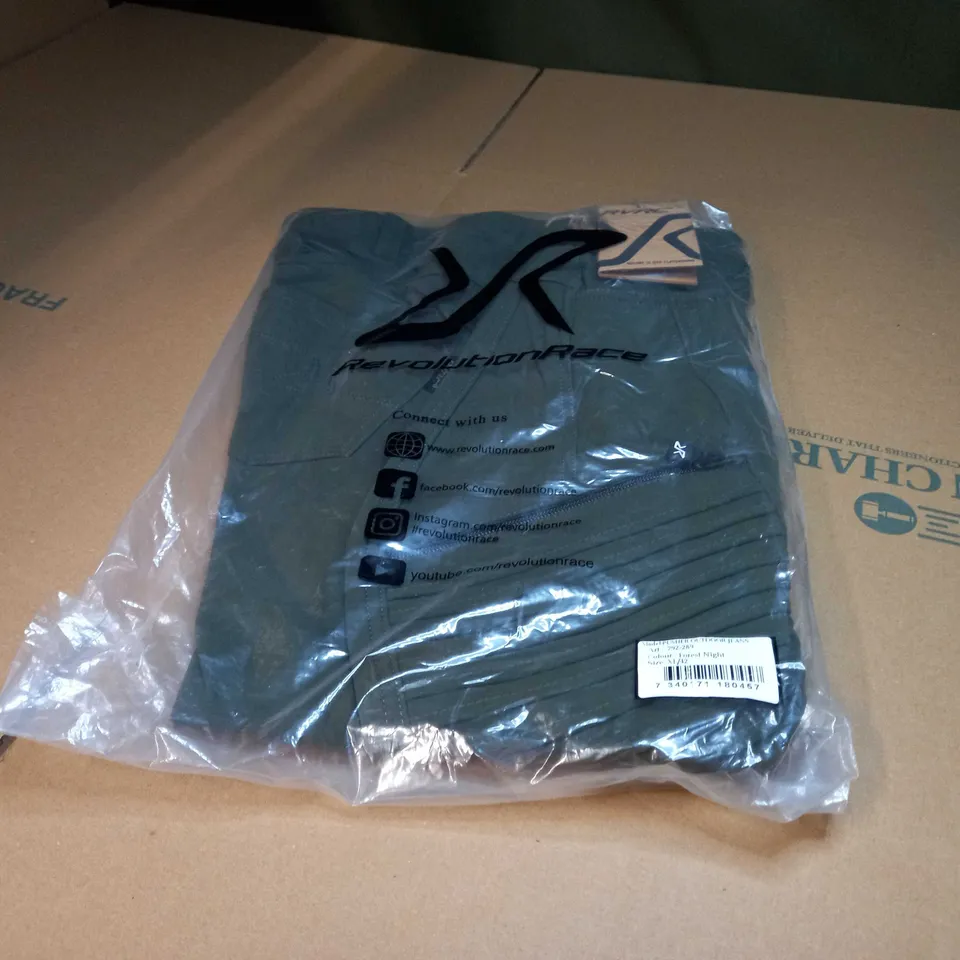 PACKAGED RVRC FOREST NIGHT PUSHER OUTDOOR JEANS - XL