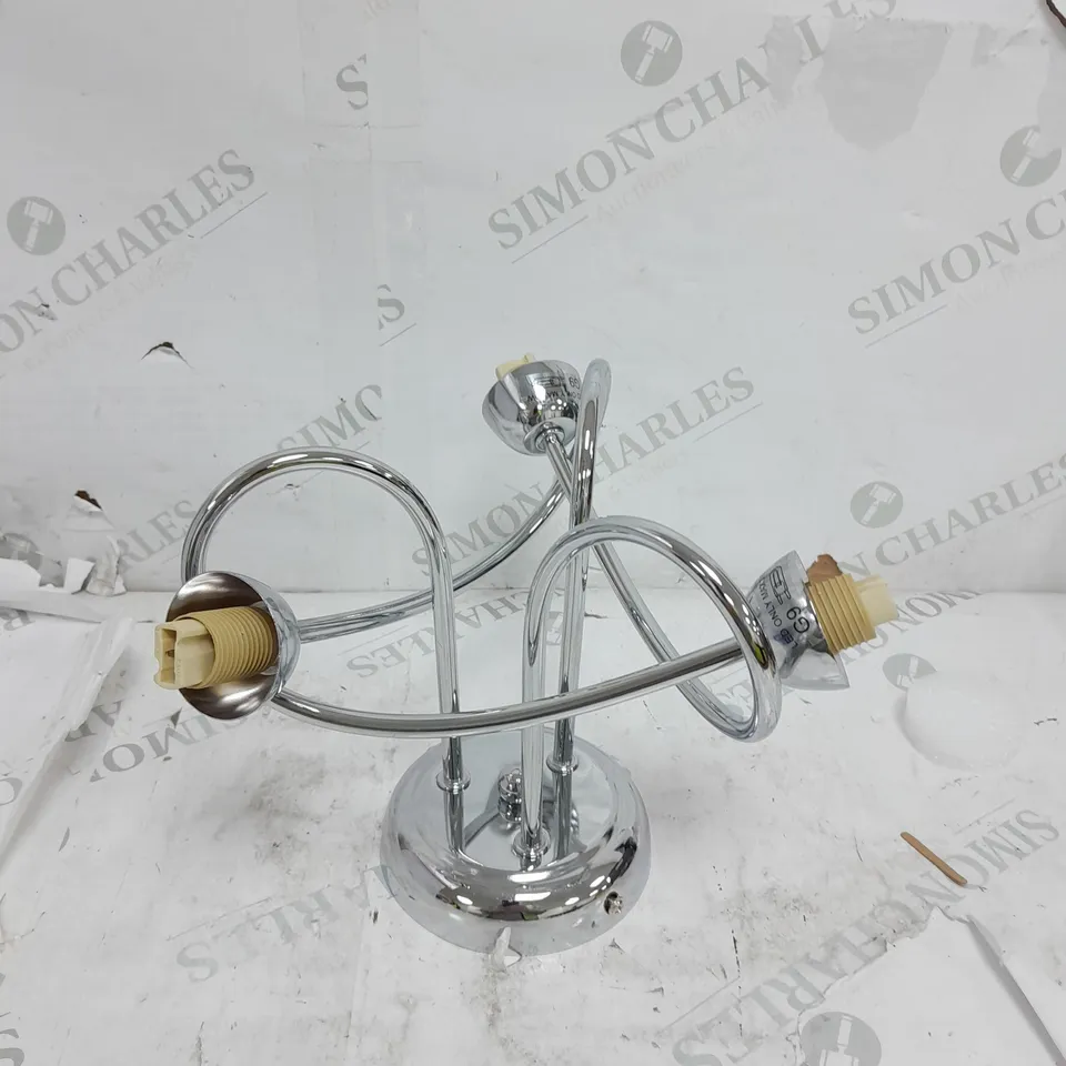 BOXED ELEVATE 3 LIGHT CEILING LIGHT