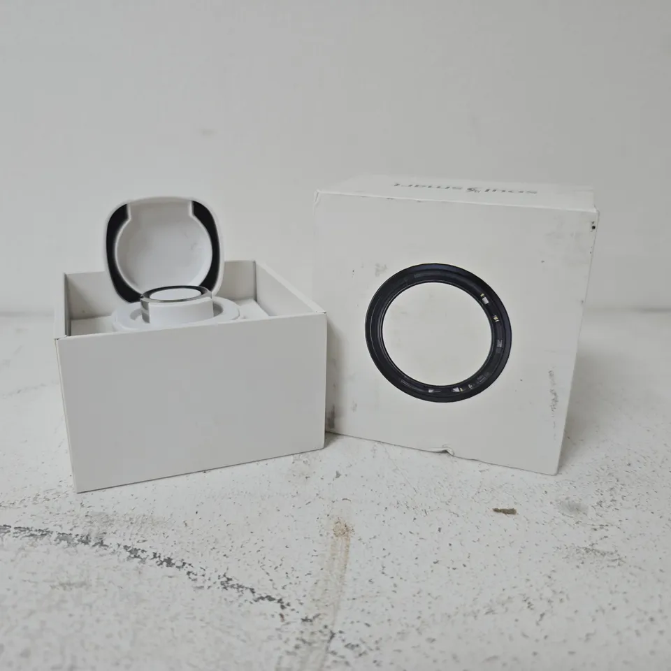 BOXED SOUL SMART RING