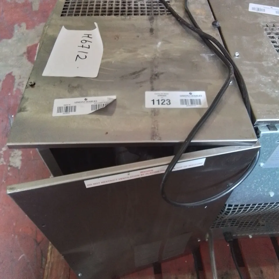 COMMERCIAL ICS700 COOLING FAN UNIT 