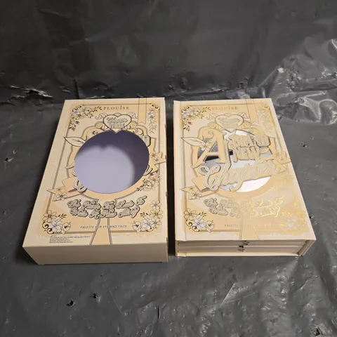 PLOUISE CHAPTER THREE PALETTE FOR EYE AND FACE