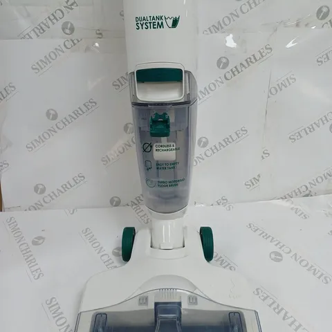 SALTER HARD FLOOR VACUUM CLEANER SAL0039EGFOB - COLLECTION ONLY