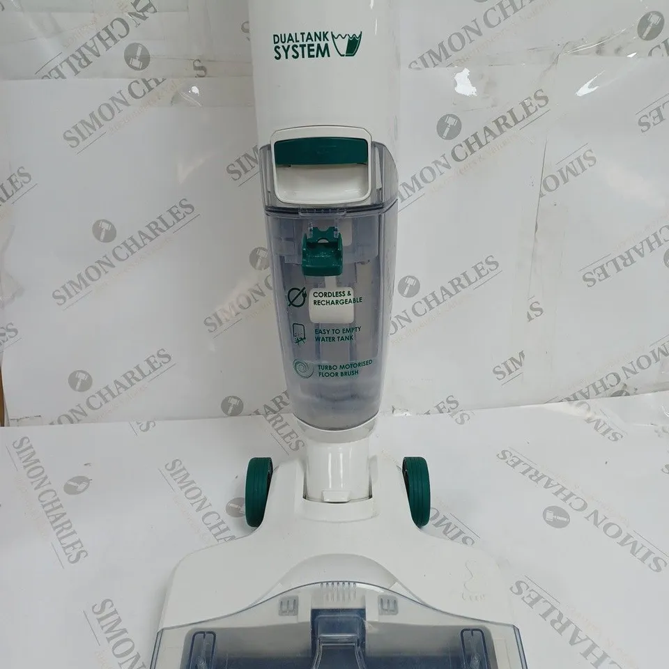 SALTER HARD FLOOR VACUUM CLEANER SAL0039EGFOB - COLLECTION ONLY