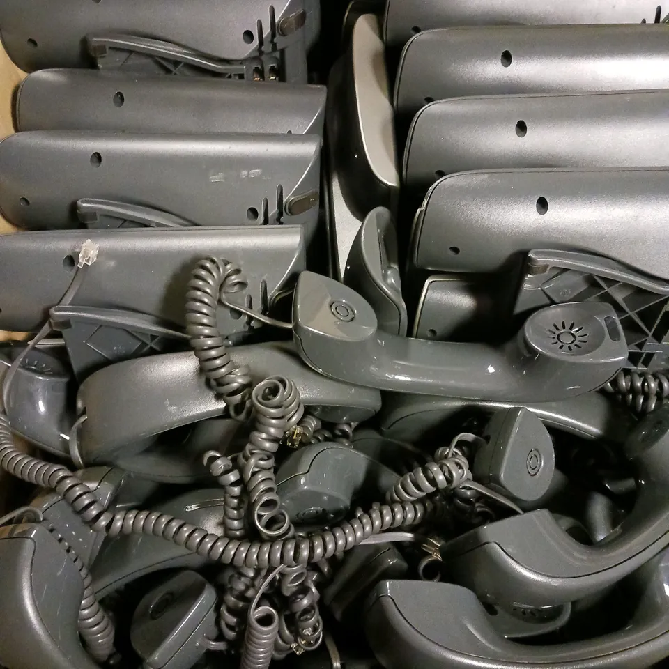 APPROXIMATELY 30 CISCO 7942 SERIES IP OFFICE TELEPHONES - COLLECTION ONLY	