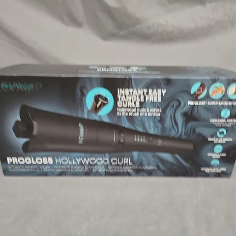 REVAMP PROGLOSS HOLLYWOOD CURL AUTOMATIC 