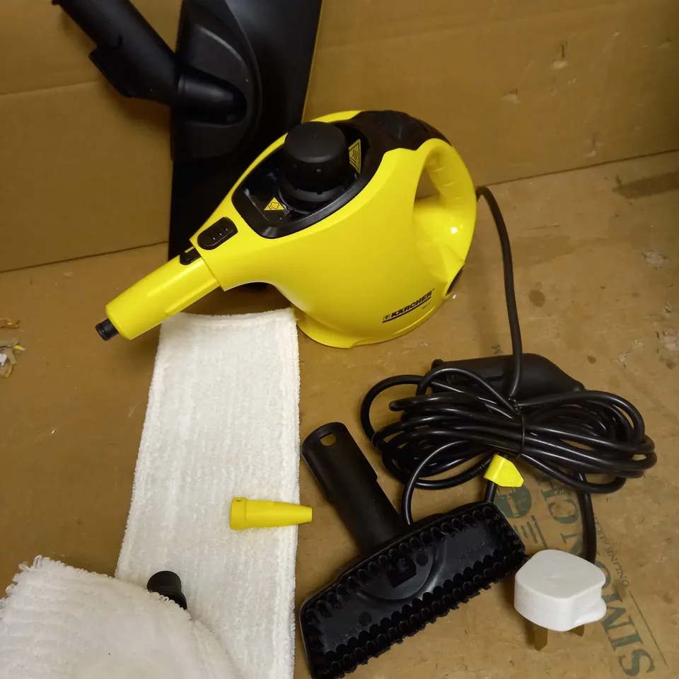 KARCHER SC1 EASYFIX STEAM CLEANER