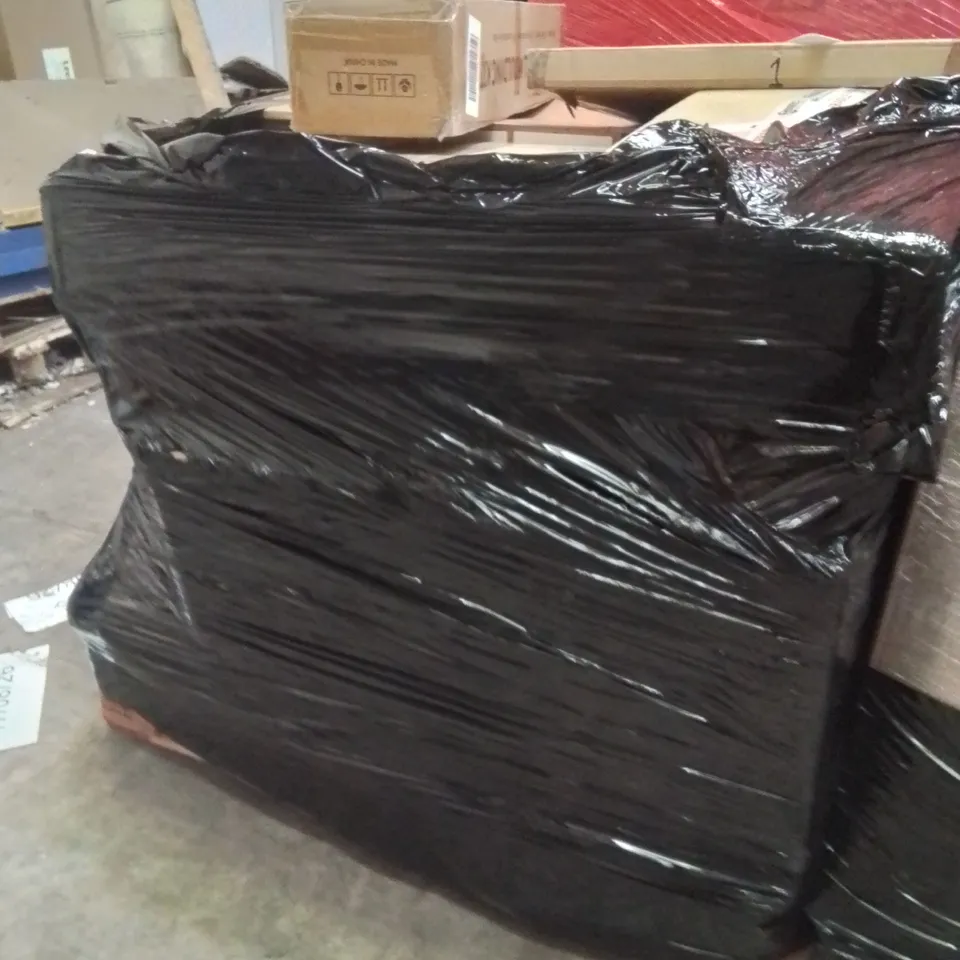 PALLET OF ASSORTED HOUSEHOLD GOODS AND PRODUCTS TO INCLUDE;PHOTO FRAMES,CUT WALL MOULDING KIT,SWIMMING POOL