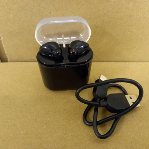 ASDATECH TRUE WIRELESS EARBUDS