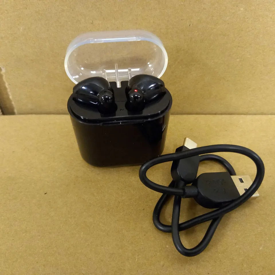 ASDATECH TRUE WIRELESS EARBUDS