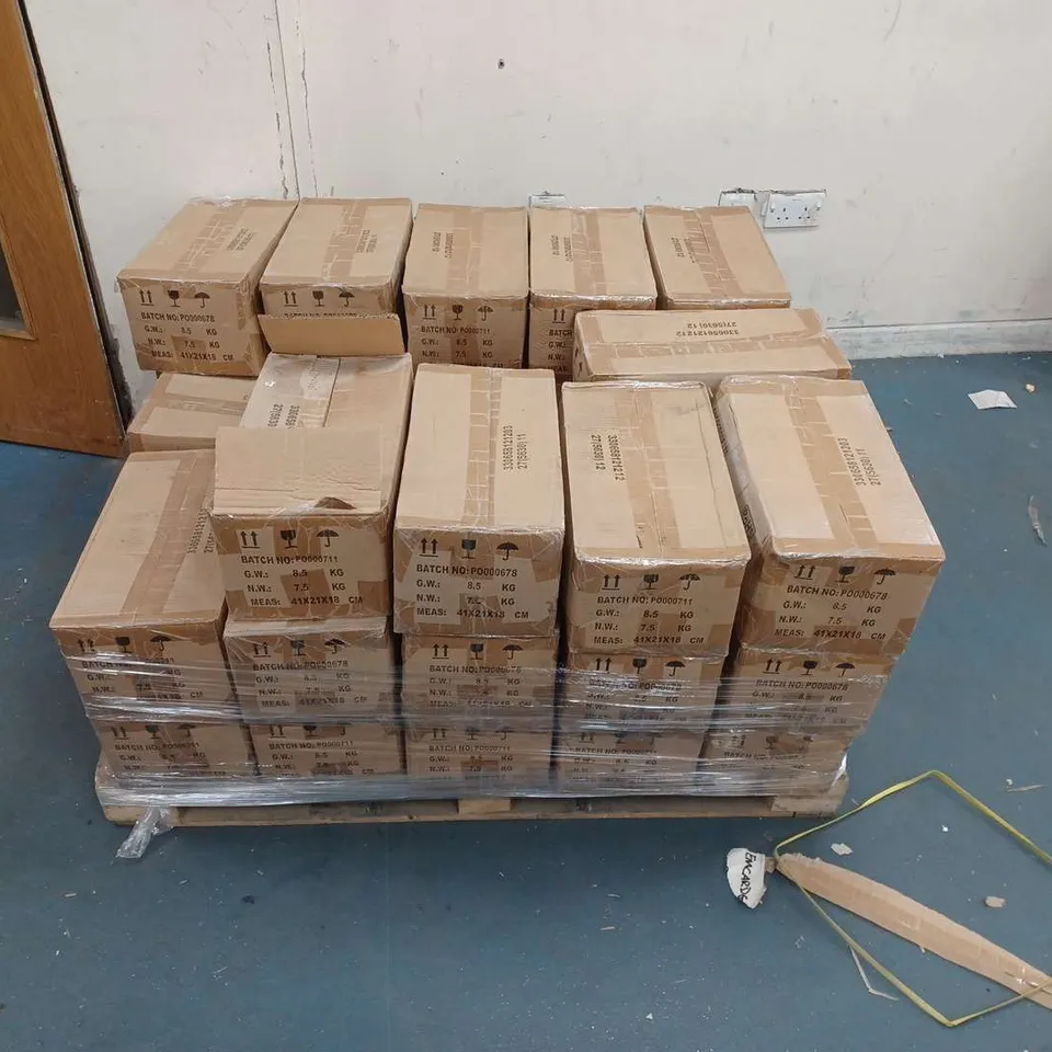 PALLET OF APPROXIMATELY 120  EMCOLITE CLASS 2 CONTROLLER GEAR FOR 35W SON LAMP - COLLECTION ONLY