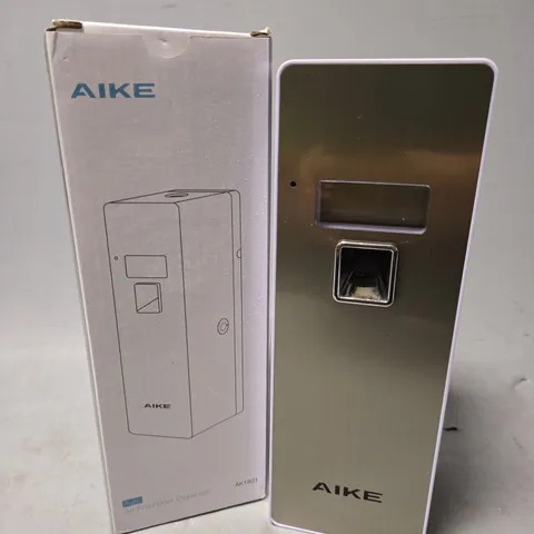 BOXED AIKE AUTO AIR FRESHENER DISPENSER