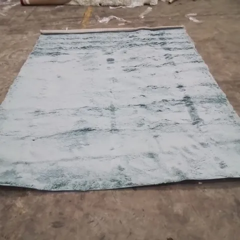 QUALITY DESIGNER AREA RUG - APPROXIMATELY 282X197