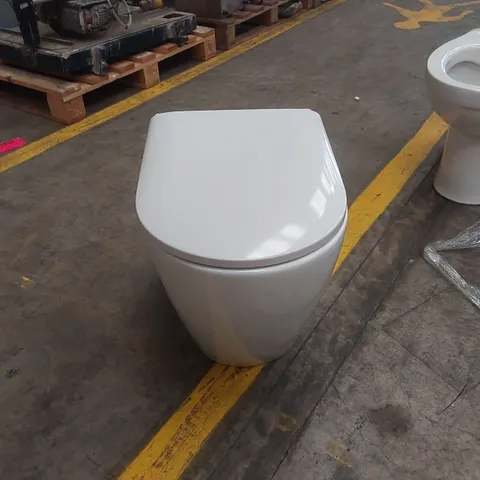 DEEP BTW SINGLE WC TOILET BASE