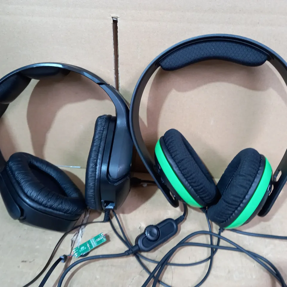 HEADSET BUNDLE GLOTECK AND GAMEWARE
