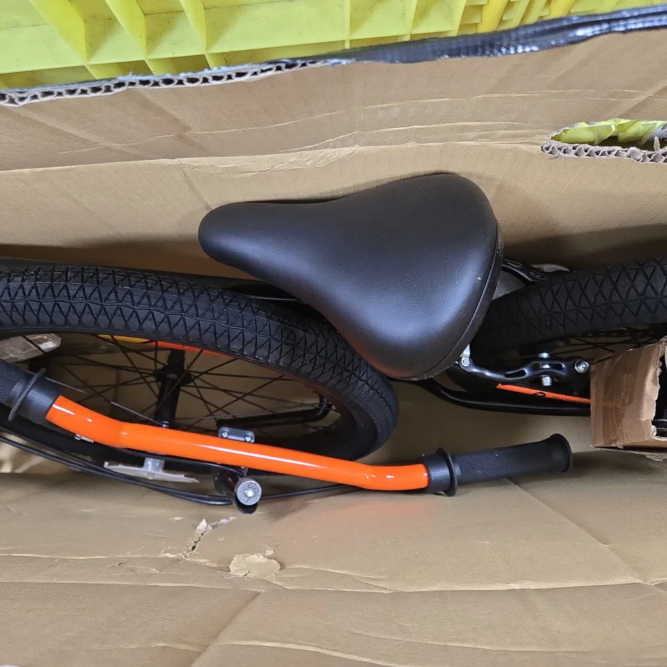 BOXED ZINC SWITCH 20 INCH BMX BIKE