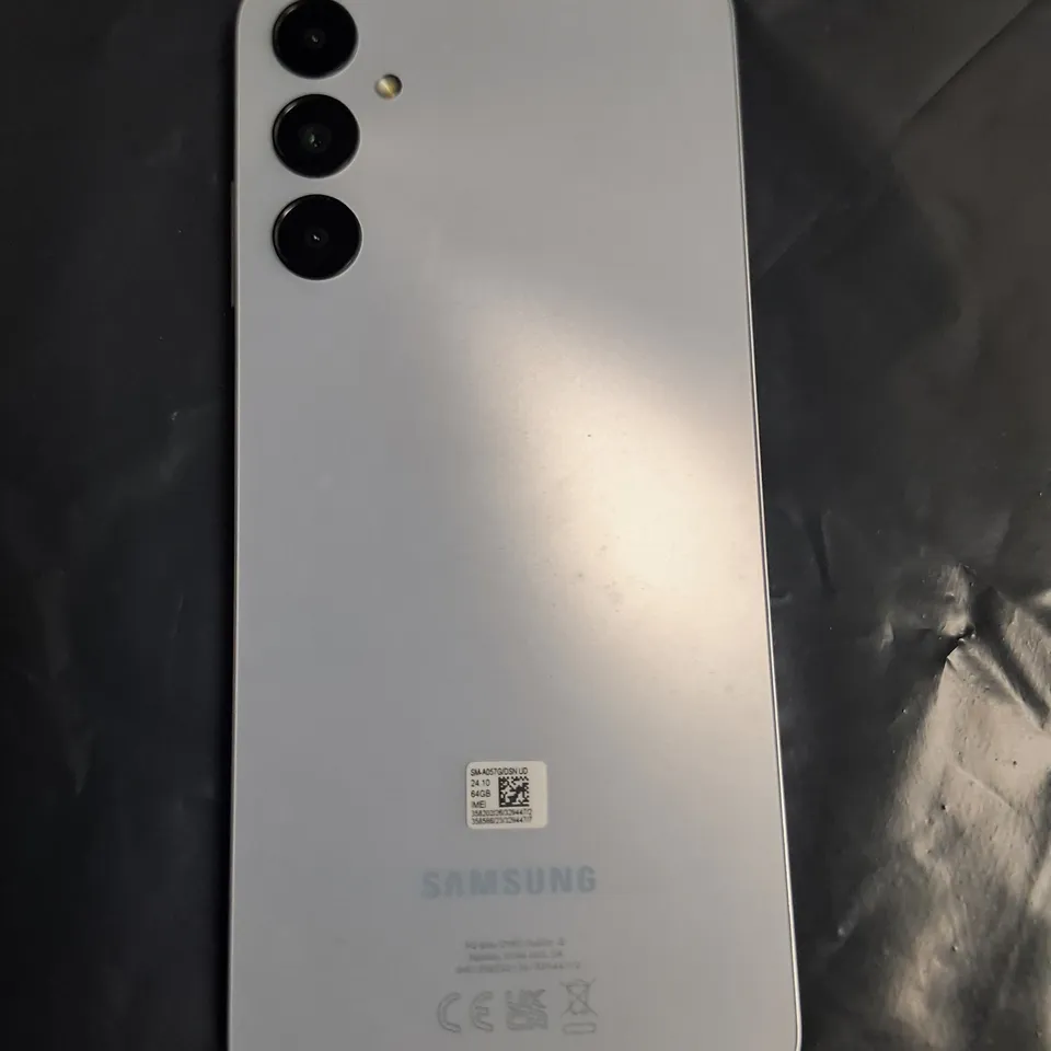 BOXED SAMSUNG GALAXY A05S 64GB IN SILVER - SM-A057G