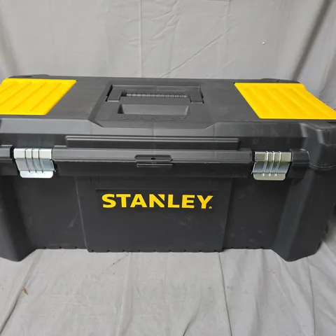 STANLEY PORTABLE TOOLBOX