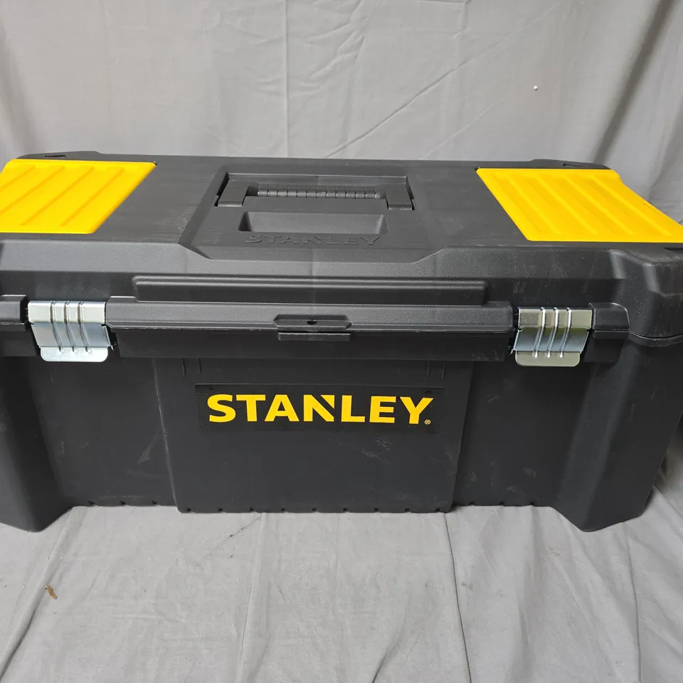 STANLEY PORTABLE TOOLBOX 