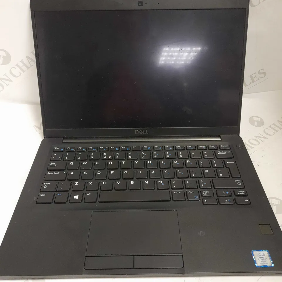 DELL LATITUDE 7390 LAPTOP - BLACK