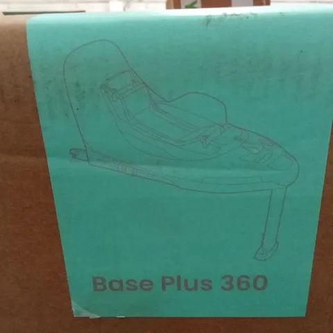BOXED SILVER CROSS BASE PLUS 360