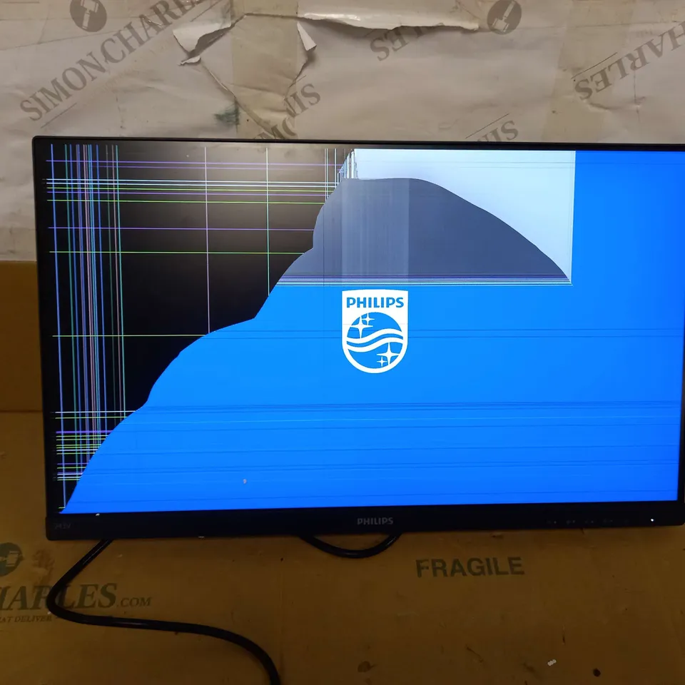 PHILIPS 243V7QJABF 23.8-INCH IPS FULL HD MONITOR 