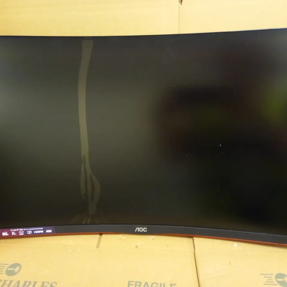 AOC GAMING C32G2AE 32" FHD CURVED MONITOR