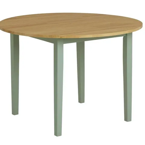 BOXED CHICAGO TABLE TWO-TONE SAGE (1 BOX)