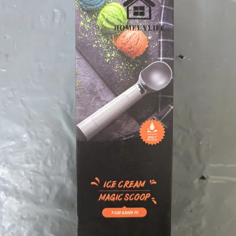 HOMELYLIFE ICE CREAM MAGIC SCOOP
