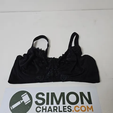 BONPRIX BLACK BRA SIZE 42D
