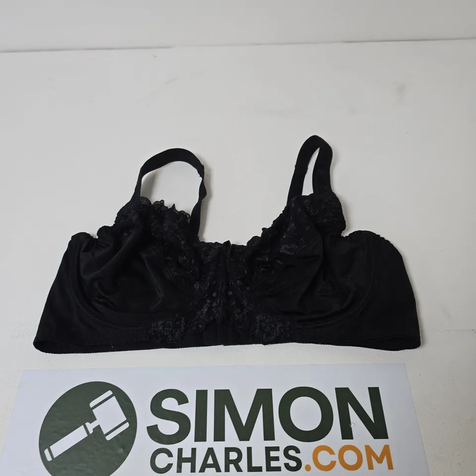 BONPRIX BLACK BRA SIZE 42D