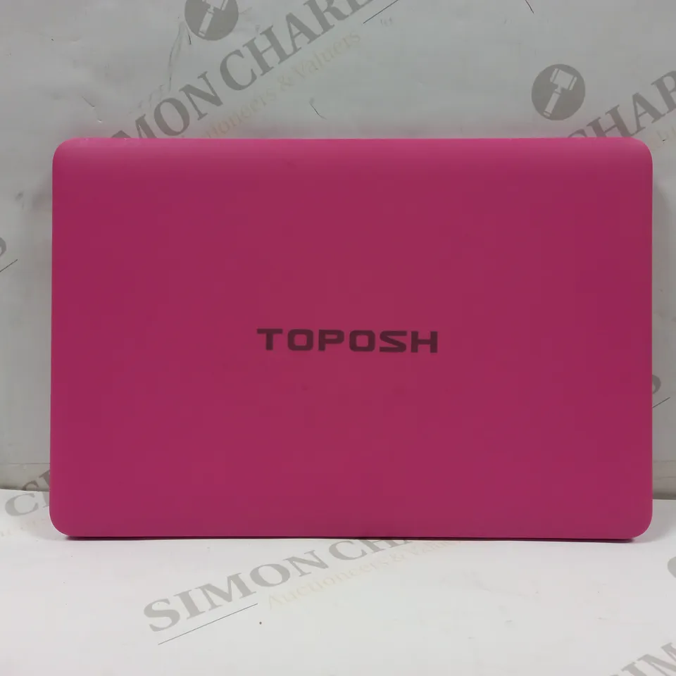TOPOSH MINI NOTEBOOK PC LAPTOP WINDOWS 10 COMPUTER 
