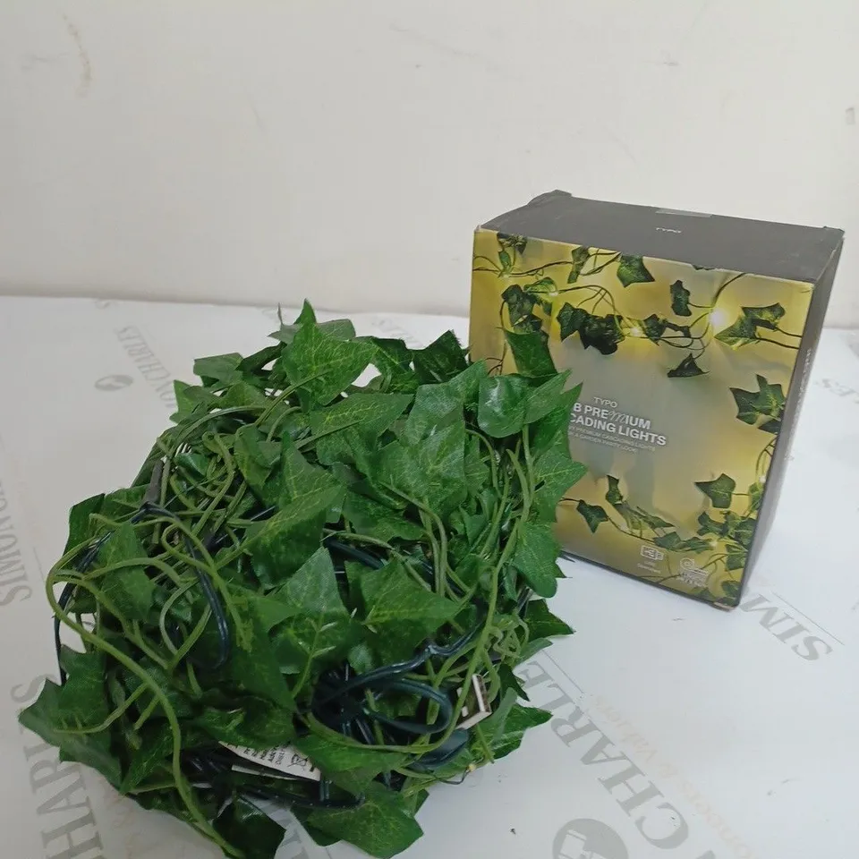 TYPO USB PREMUN CASCADING LIGHTS