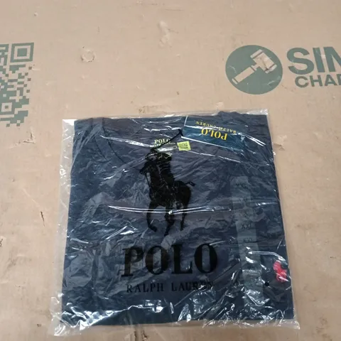 POLO RALPH LAUREN SHIRT β NAVY (SEALED PACKAGING)