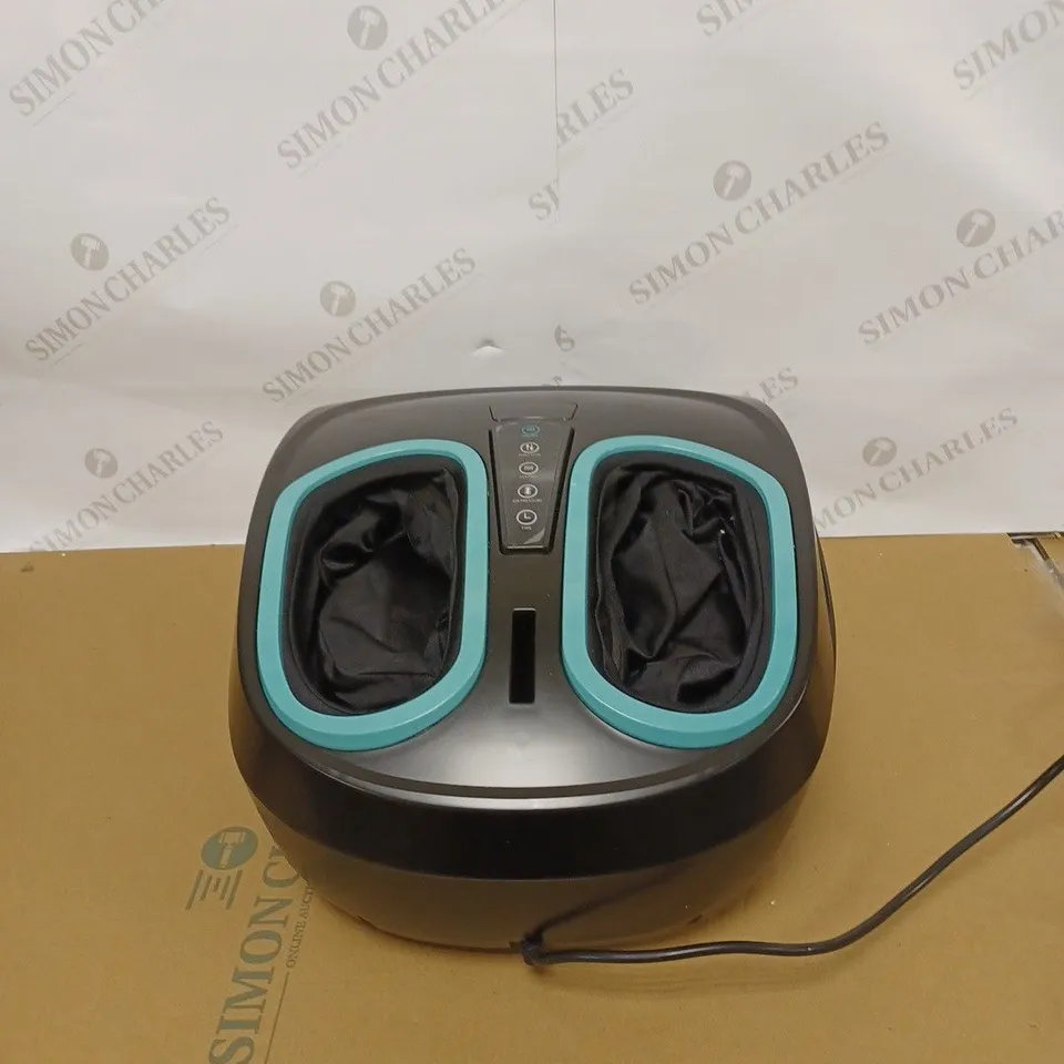 SHIATSU FOOT MASSAGER MACHINE