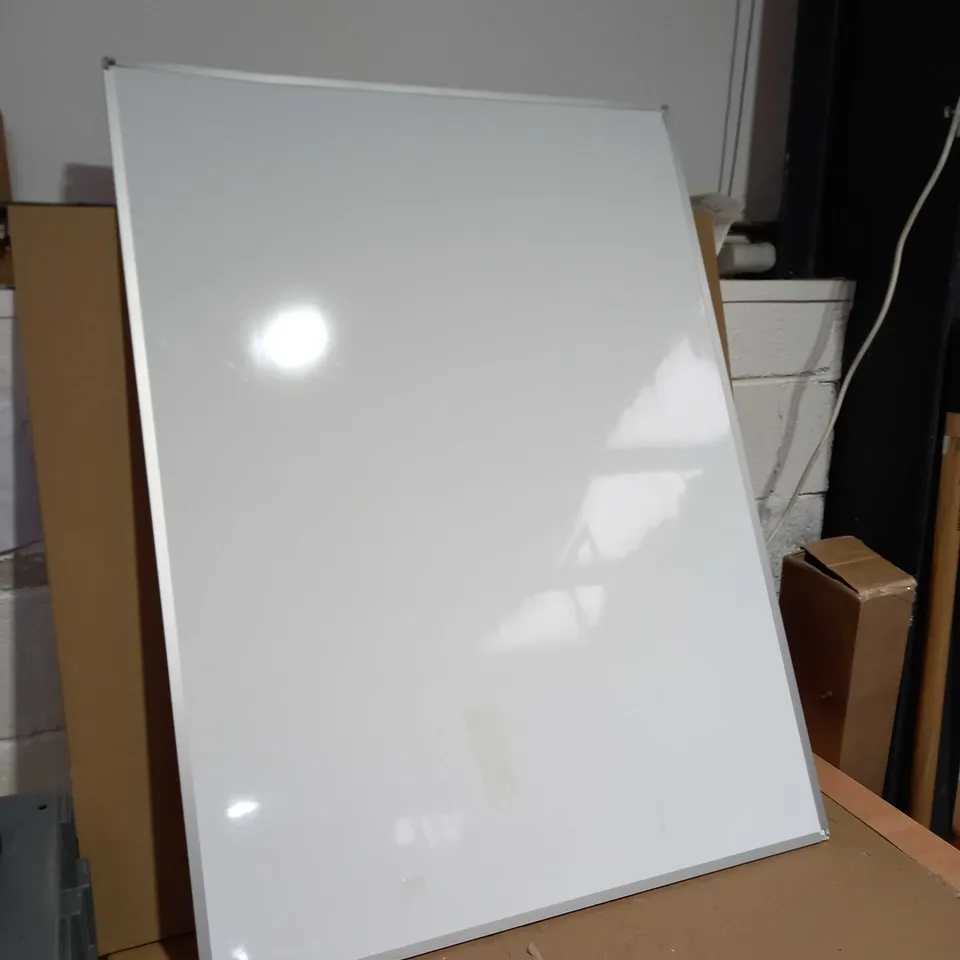 NOBO BASIC DRY WIPE MAGNETIC WHITEBOARD MEMO BOARD - COLLECTION ONLY