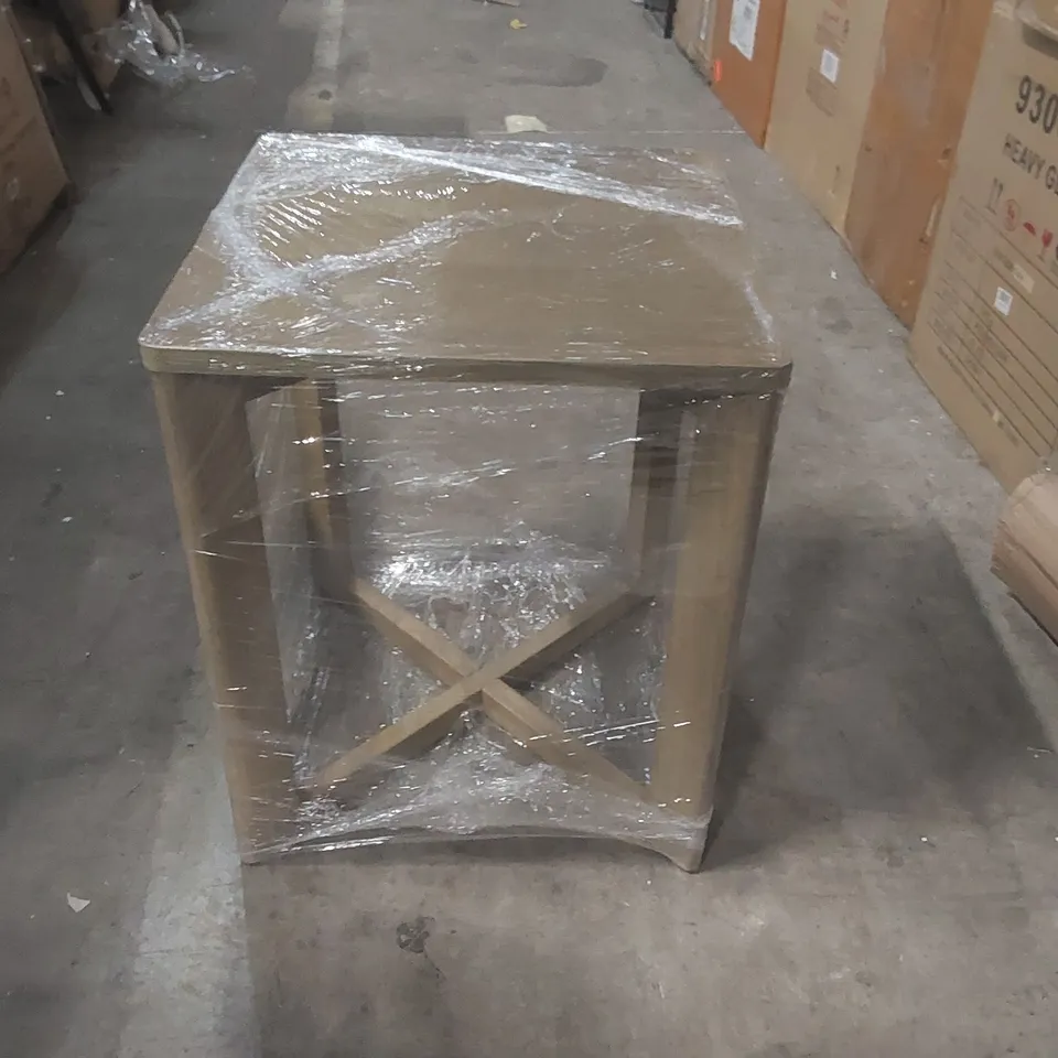 BOXED DESIGNER SIDE TABLE
