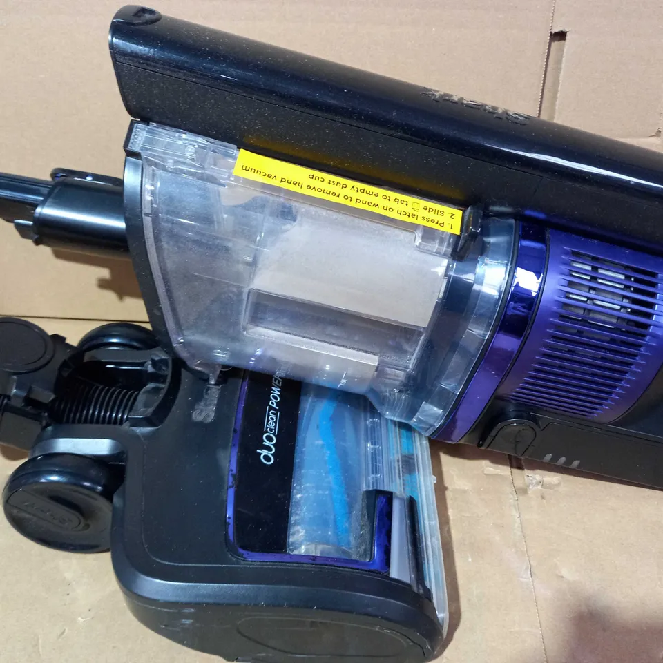 SHARK CORDLESS STICK VACUUM IZ390UKTQ