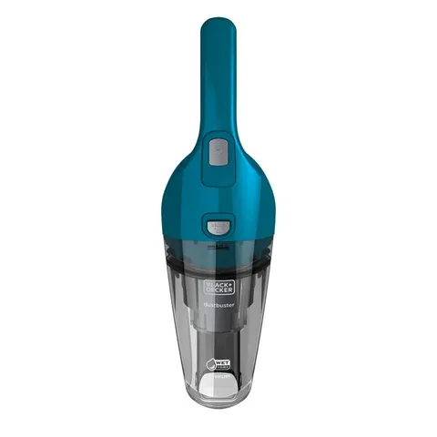 BOXED DUSTBUSTER WET & DRY CORDLESS 7.2V VACUUM CLEANER