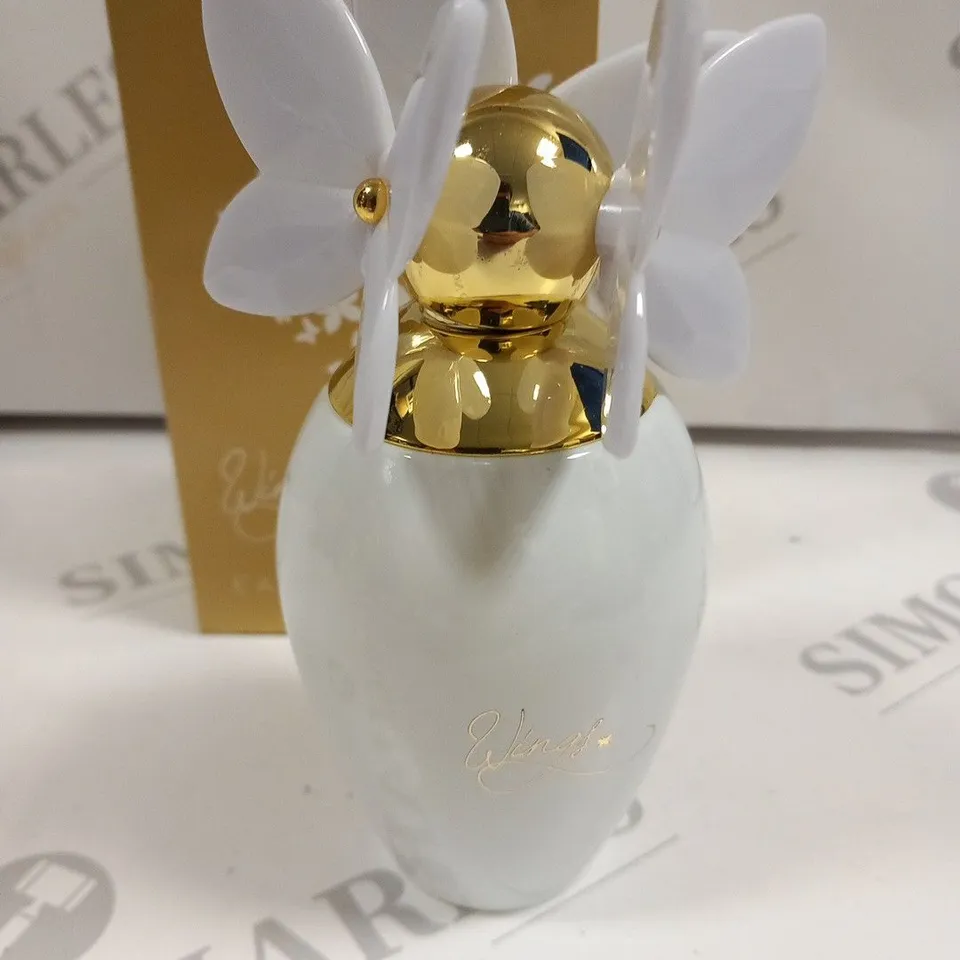 BOXED WINGS EAU DE PARFUM 100ML