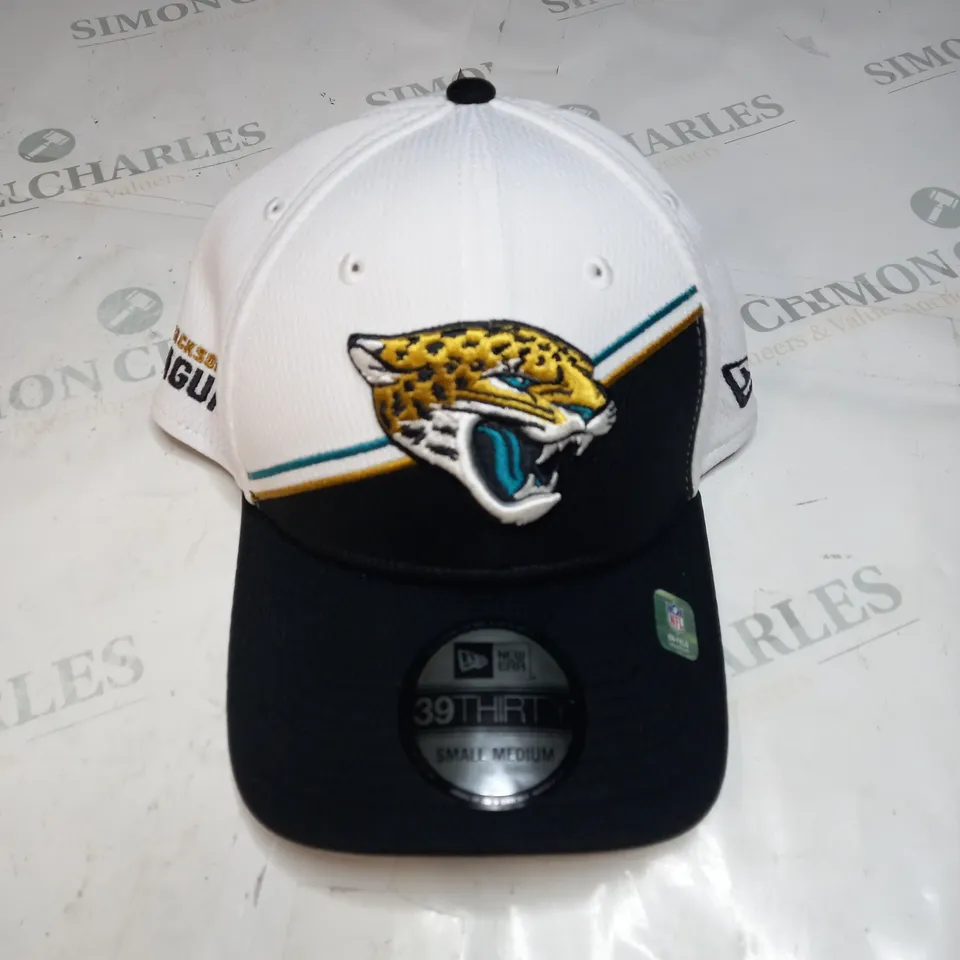 NEW ERA JACKSONVILLE JAGUARS BASEBALL CAP