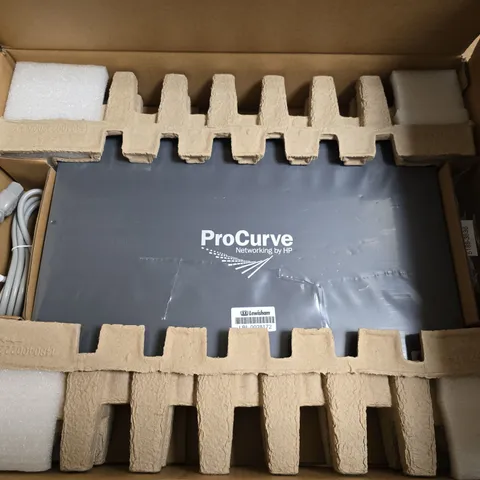 HP PROCURVE SWITCH 2610 SERIES 
