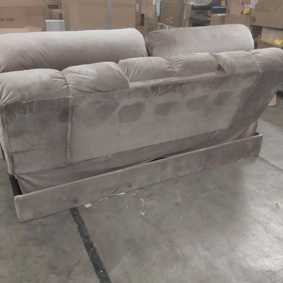 QUALITY DESIGNER PHILIPSBURG SOFA BED - REQUIRES ASSEMBLY