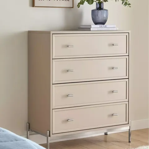 SERENA COMPACT SIDEBOARD - TAUPE